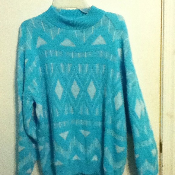 REDUCED Beautiful Vintage sweater - Picture 1 of 1