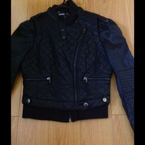 Blanc noir jacket