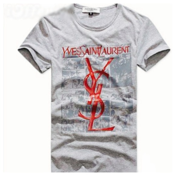 💋RESERVED💋 YSL TEE 💋 YVES SAINT LAURENT 💋