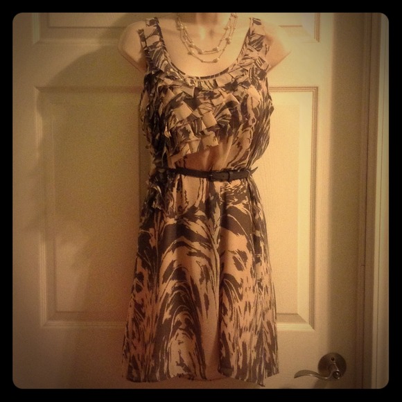 Lauren Conrad dress