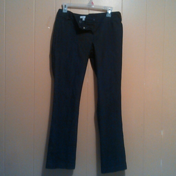 New York & Company denim jeans worn once