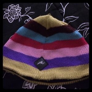Merkley wool ski hat JUST REDUCED