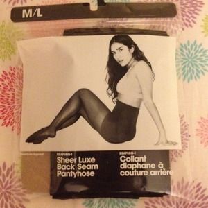 🛑SOLD🛑 American apparel Pantyhose
