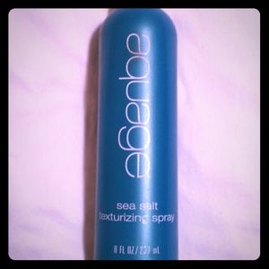 Aquage sea salt hair texturing spray