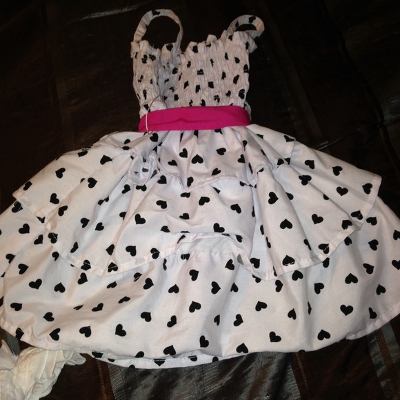 2 dresses 👶❤️