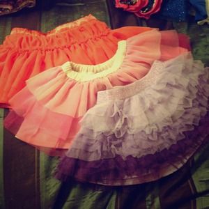 3 skirt bundle 🔥traded🔥