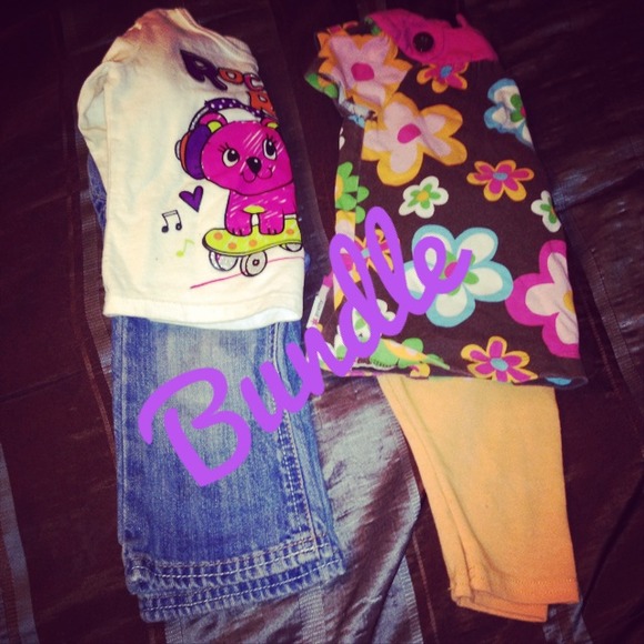 2 outfits bundle 🌷