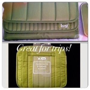 Bundle for veraberger7 Lug Travel Wallet  🌟NWT🌟