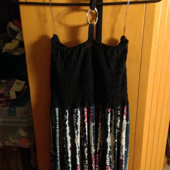 🔥traded🔥 maxi dress