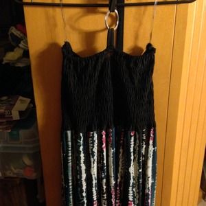 🔥traded🔥 maxi dress