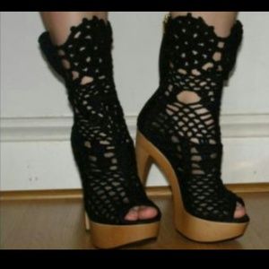 Dolce & Gabbana AUTHENTIC Ankle booties