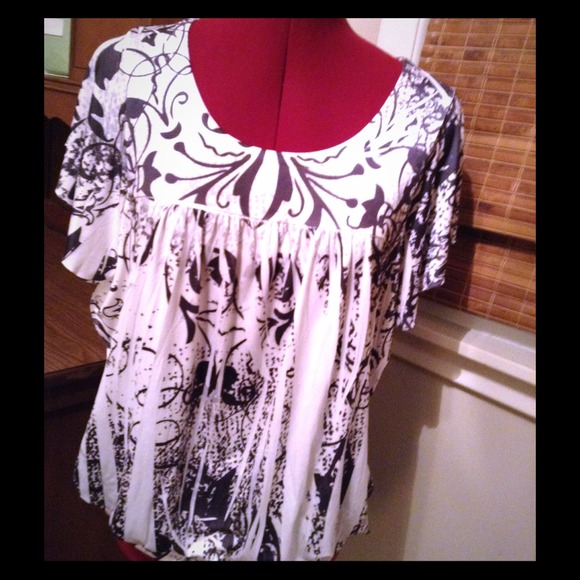 Energe Dress Top