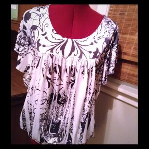 Energe Dress Top