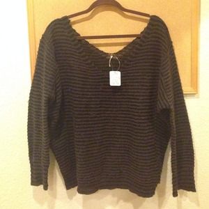 Free People Sweater and UO Jeans Bundle!