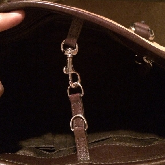 💯% Authentic Coach Bag - Picture 3 of 4