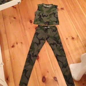 Brandy just leggings