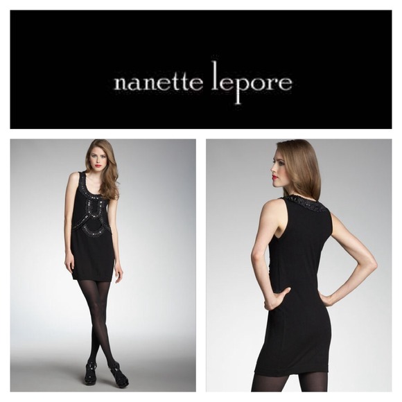 ❌SOLD❌✨HOST PICK✨Nanette Lepore Dress