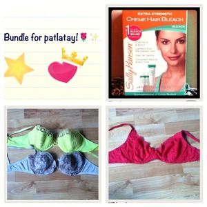 Bundle for @patlatay 👍