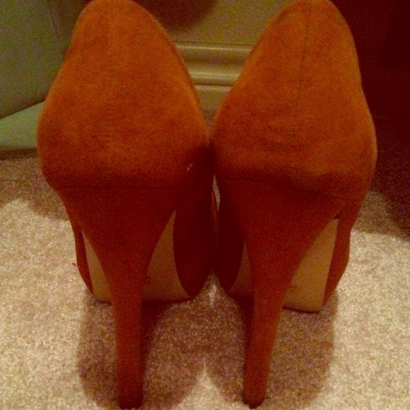 Glaze shoes