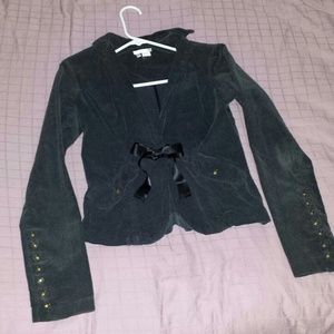 Urban outfitters herringbone blazer
