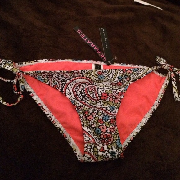 Swim suit bottom