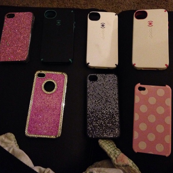 iPhone4 cases !! 💋🎀💕 - Picture 2 of 2