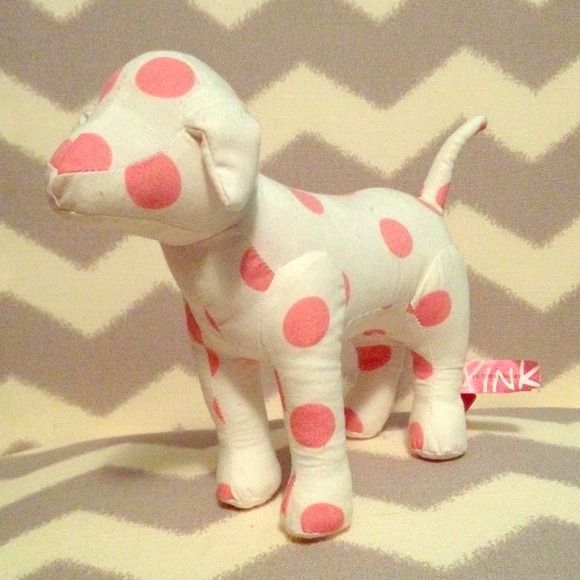 Victoria's Secret PINK dog