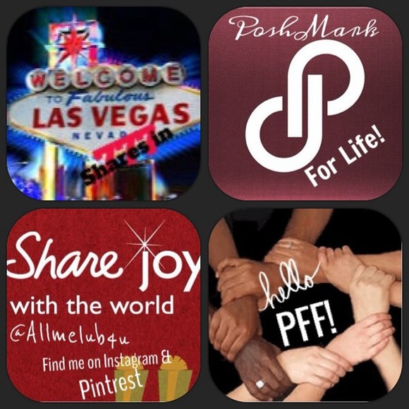 LOVE, LIVE, LAUGH and POSH!