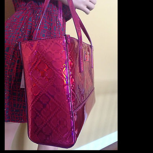 NEW!! Authentic Kate Spade tote - Picture 2 of 4