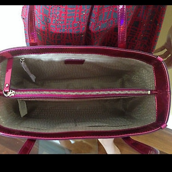 NEW!! Authentic Kate Spade tote - Picture 3 of 4