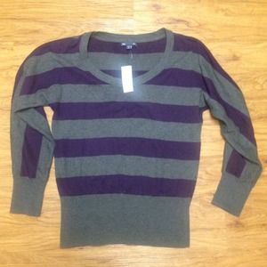 Gap gray sweater size xs