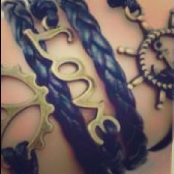 Charmed braclet