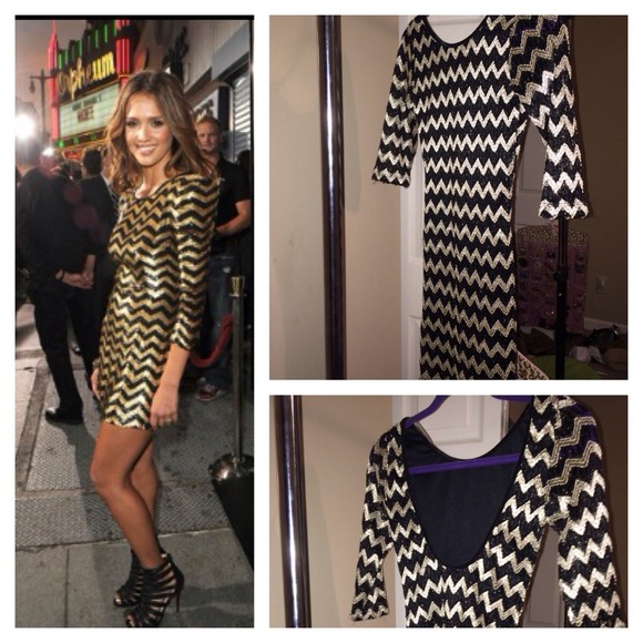 Fitted party/casual dress