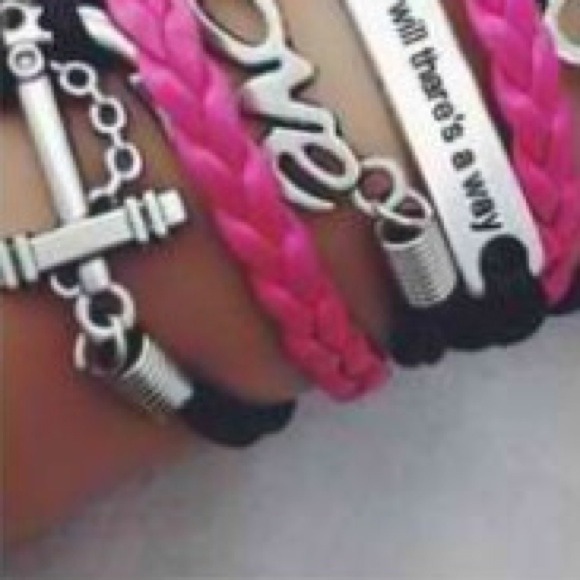 Charmed braclet