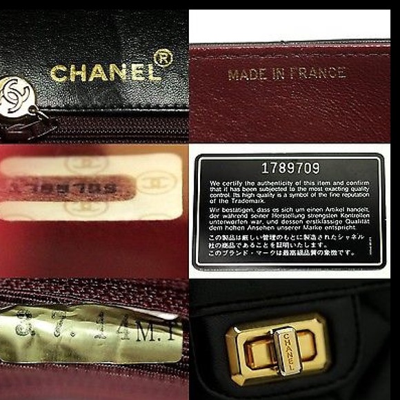 Authentic Chanel Chain Shoulder purse - Picture 3 of 4