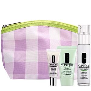 SOLD - Clinique Better, Brighter Skin Set