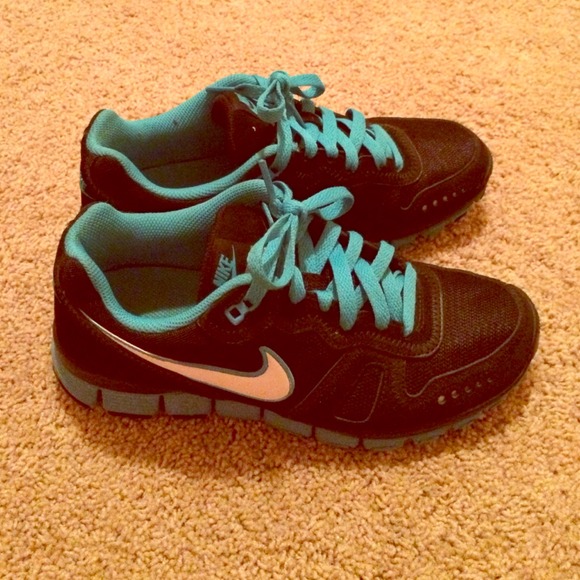 Nike free waffle 5.0 almost brand new