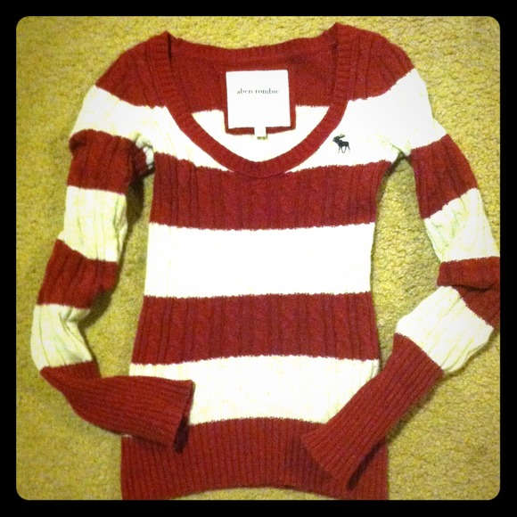 Abercrombie sweater