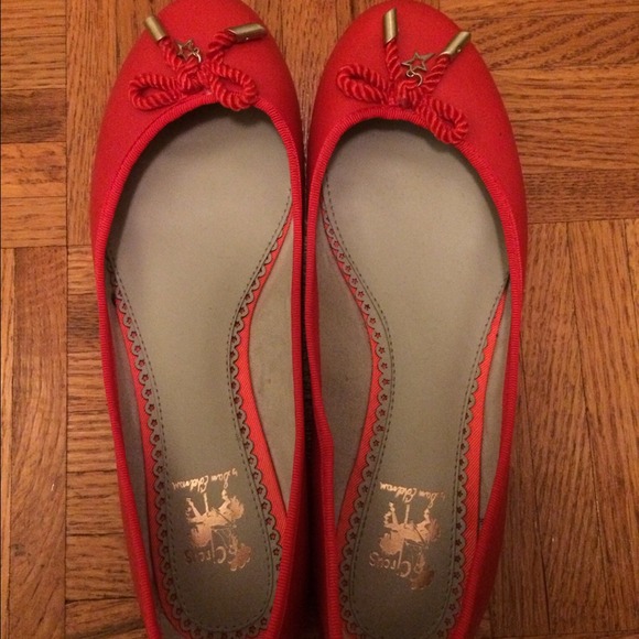 SOLD - Circus by Sam Edelman Ava Flat - Picture 2 of 4