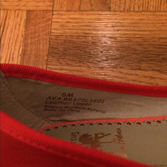 SOLD - Circus by Sam Edelman Ava Flat - Picture 4 of 4