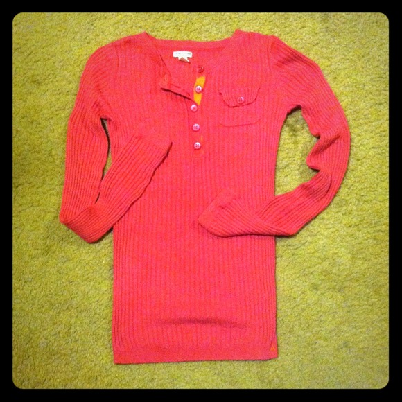 Abercrombie sweater