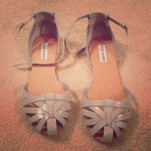 ☺️☺️Cute Steve Madden sandals!💋❤️