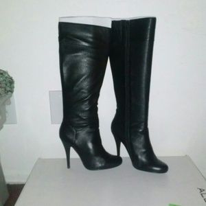 ALDO leather boots