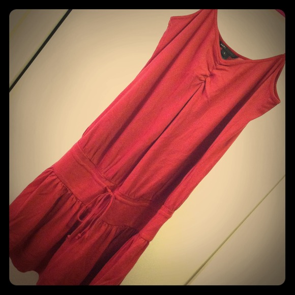 Marc Jacobs Collection Cotton Dress