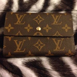 Inspired Louis Vuitton wallet