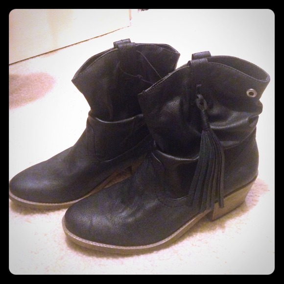 Cowboy boots