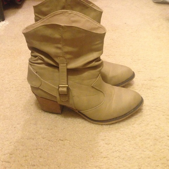 Cowboy boots