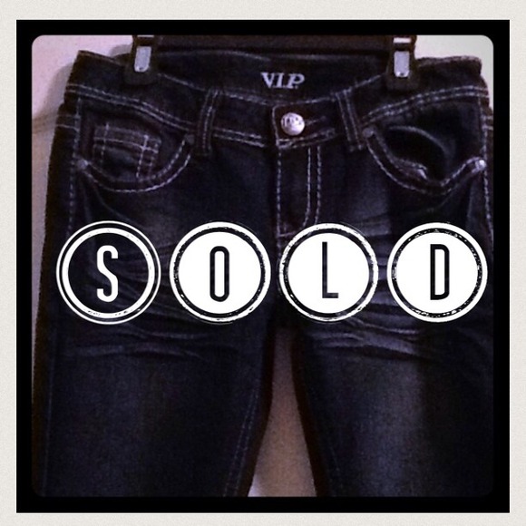 Super Stretchy Distressed Denim