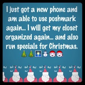 Bogo 50 %...  and bundles!! ??**Be looking out**??