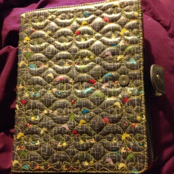 iPad cover and stand